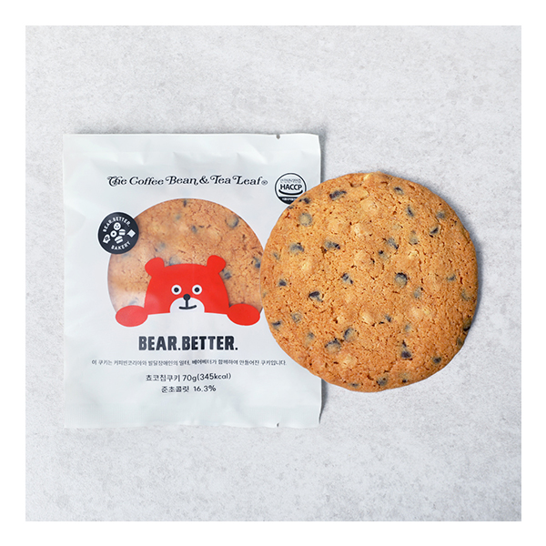 Jumbo Bear Better Cookie
